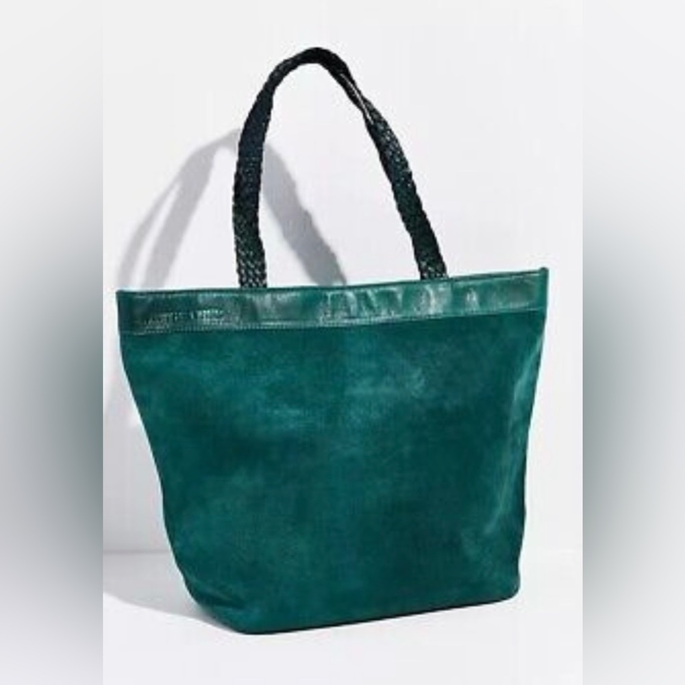 We The Free Brookline Braided Tote
